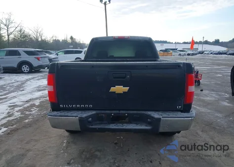 2007 Chevrolet Silverado K1500 from USA, damaged, VIN 1GCEK19C17Z505649